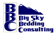 Big Sky Bedding Consulting